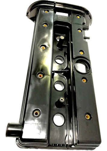 Imagen 7 de 9 de Tapa Valvula Tacuma Optra Limited Completa Gm Tapa Negra