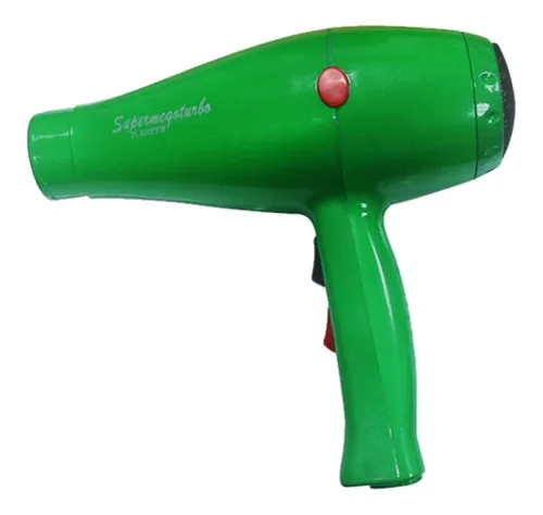Secador Supermegaturbo 21000 Rpm MercadoLibre