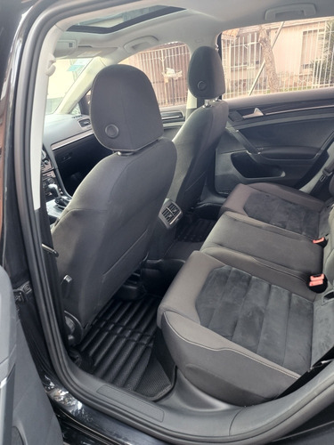 Imagen 7 de 7 de Volkswagen Golf 2015 1.4 Highline Tsi Dsg