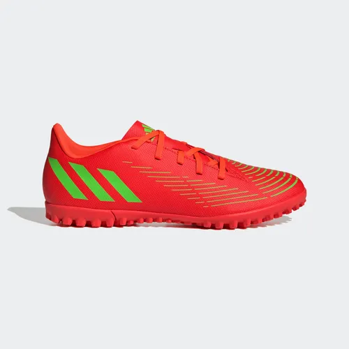 Botines Predator Edge.4 Césped Artificial - Naranja adidas