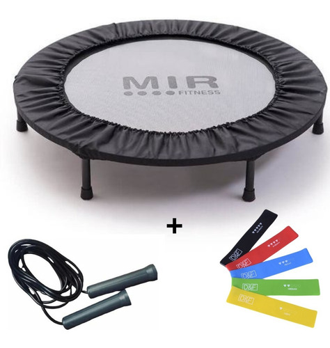 Imagen 1 de 9 de Minitrampolin Cama Elastica Mini Tramp Profesional Envios