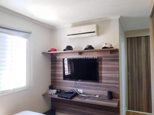 Imagem 21 de 30 de Apartamento 124m² À Venda Alameda Morumbi - Ap00137 - 69318520