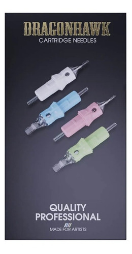 Imagen 5 de 6 de Kit De Tatuaje Pen Dragonhawk S1 Inalámbrica + Accesorios