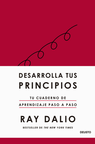 Libro Desarrolla Tus Principios - Ray Dalio