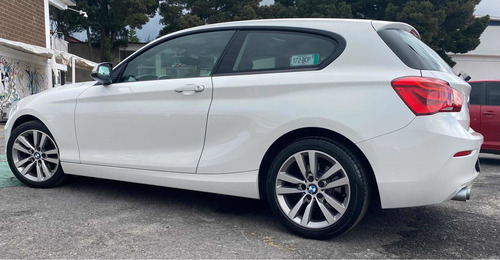 Imagen 8 de 15 de Bmw Serie 1 2017 1.6 3p 120ia Sport Line At