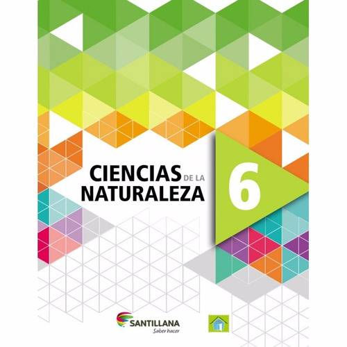 Ciencias De La Naturaleza 6 - María Dibarboure - Santillana