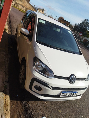 Volkswagen Up! 2018 1.0 Move Up! 75cv