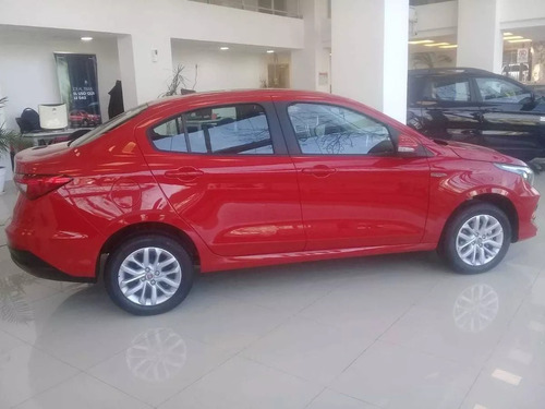 Fiat Cronos 1.3 Pack Conectividad Gnc