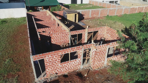Imagen 12 de 12 de Toledo Construcciones-sistema Llave En Mano-financiamos!