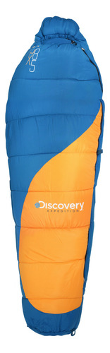 Saco Dormir Momia Discovery Dx85