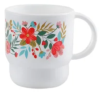 Comprar Taza Milano Tupperware® Decorada 280ml Libre De Bpa