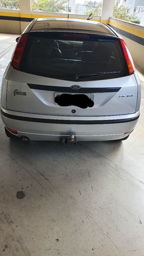 Ford Focus 2006 2.0 Glx 5p