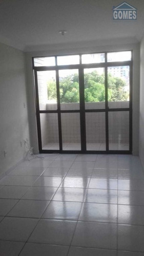 Imagem 15 de 16 de Apartamento Para Alugar, Jardim Oceania, João Pessoa, Pb - 24990