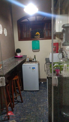 Imagem 6 de 30 de Prédio Comercial Com Casa Em Campo Grande Rj - Pr0002