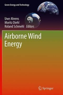 Libro Airborne Wind Energy - Uwe Ahrens