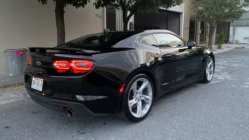 Chevrolet Camaro 6.2 Ss At