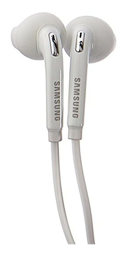 Samsung Eo-eg920bw - Auriculares Estereo 35 Mm - Extra Eggl