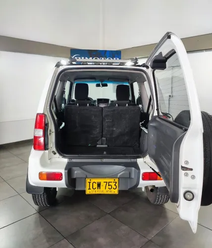 Suzuki Jimny 1.3 Jlx
