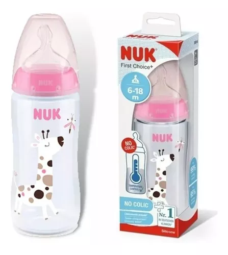 Termometro De Agua Nuk Para El Baño Del Bebe