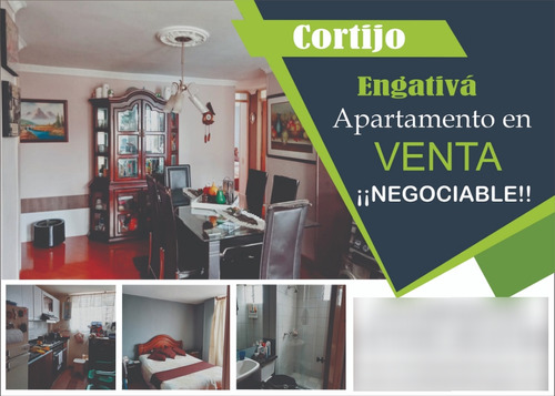 Apartamento En Venta Cortijo - Sur De Bogota D.c