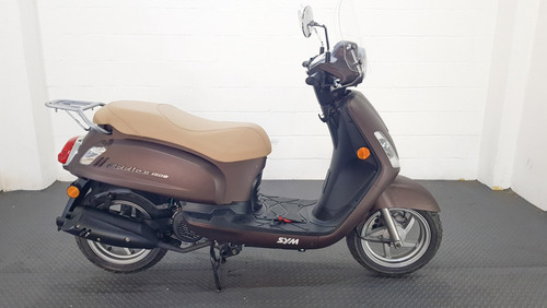 Imagen 2 de 20 de Sym Fiddle 150 2023 0km Scooter 150