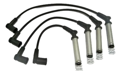 Cable Bujia Ford Ecosport 1.6 8v Zetec Rocam Magneti Marelli