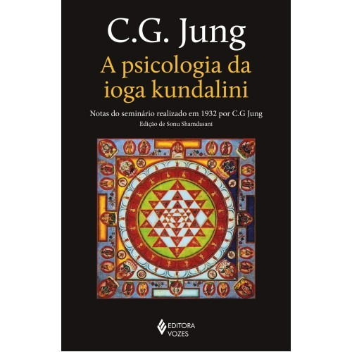 Livro A Psicologia Da Ioga Kundalini