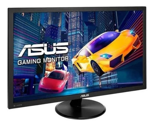 Monitor Gamer 21.5 Asus Vp228qg Full Hd 1ms 75hz Freesync