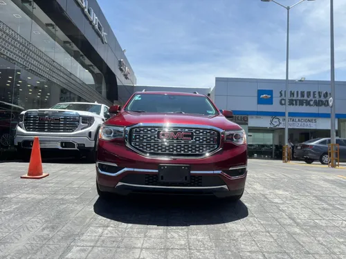 GMC Acadia 3.6 Denali 6 Pas. At