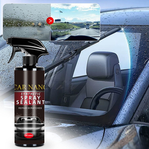 O Agente De Revestimiento Automotriz White Car Paint Crystal