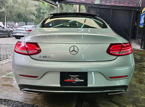 Mercedes-Benz Clase C 1.6 180 Cgi At