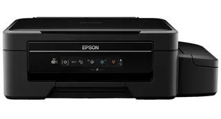 Impresora Multifuncional Epson Ecotank L375 - Inalámbrica