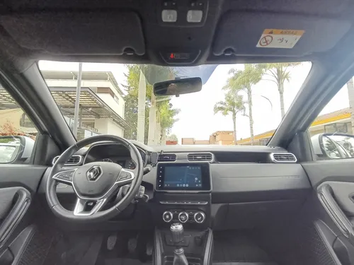 Renault Duster 1.3 Intense Mt 4x4