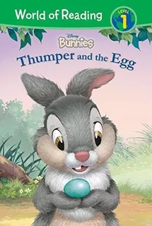 Thumper And The Egg : Brooke Vitale