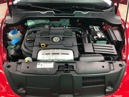 Imagen 8 de 11 de Volkswagen The Beetle Desing 1.4 Tsi Dsg 2018 *recibo Menor*