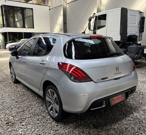 Peugeot 308 1.6 Feline Thp 165cv Tiptronic