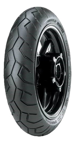 Pneu Moto Dianteiro 110/90-13 Tl 56p Diablo Scooter Pirelli