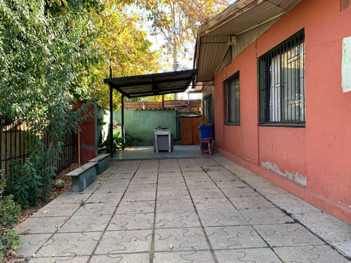 Casa En Venta Macul (101428)
