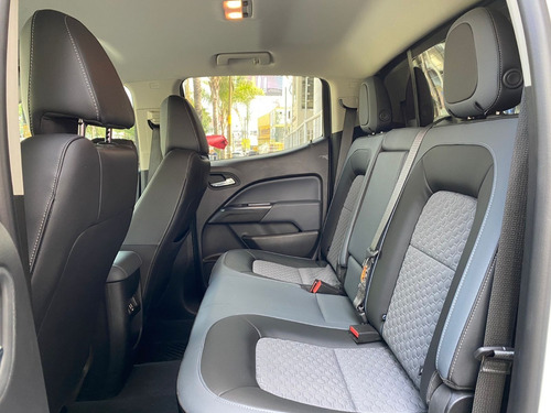 Imagen 9 de 15 de Chevrolet Colorado Z71 2021
