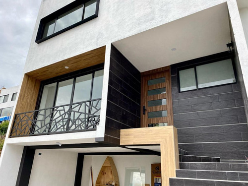 Casa En Venta En Lago Esmeralda,conjunto Aqua, Atizapan De Zargoza