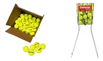 Comprar Gamma Caja De Pelotas De Tenis Deportivas Sin