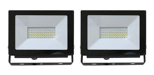  Led Flood Light Outdoor On Yoke Super Slim W Lm K Dayl...