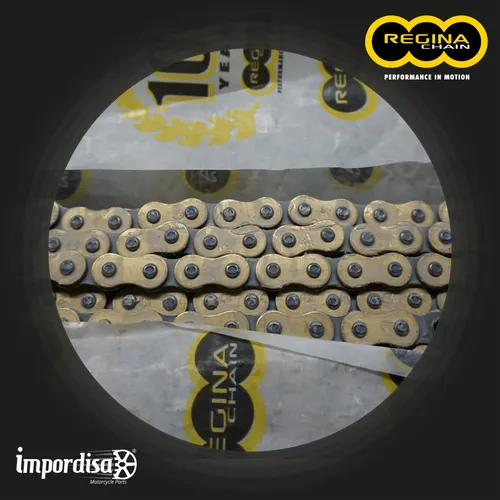 Cadena Reforzada Urban Regina 428 X 132 Tvs Apache 180