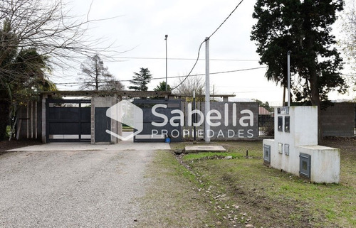 Imagen 7 de 9 de Venta De Lote En Barrio Cerrado