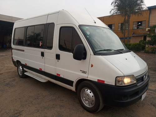 Ducato Executiva 2012 Completa R$ 64.999 Financia Ate 100% P