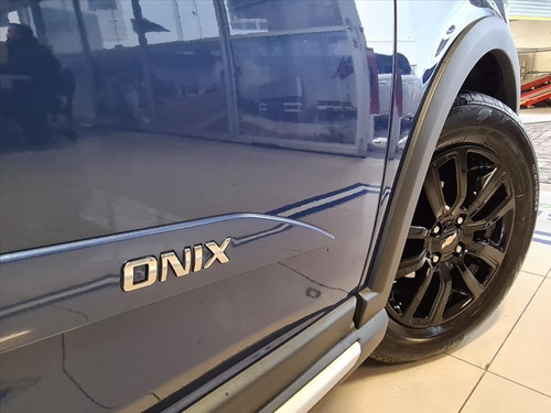 Imagem 1 de 6 de Onix 1.4 Mpfi Activ 8v Flex 4p Automático