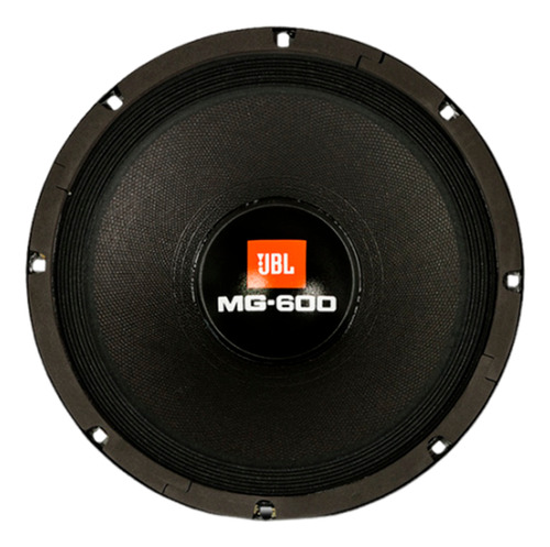 Woofer 10 Polegadas Jbl 300 Rms 10-mg600 Médio Grave 8 Ohms