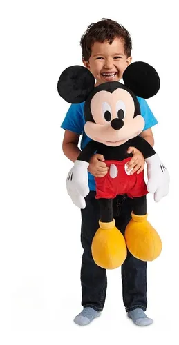 Mickey mouse cheap peluche original