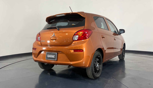 Imagen 8 de 15 de 44126 - Mitsubishi Mirage 2018 Con Garantía