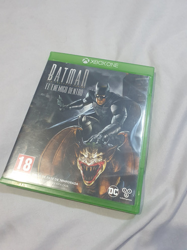 Xbox One Batman